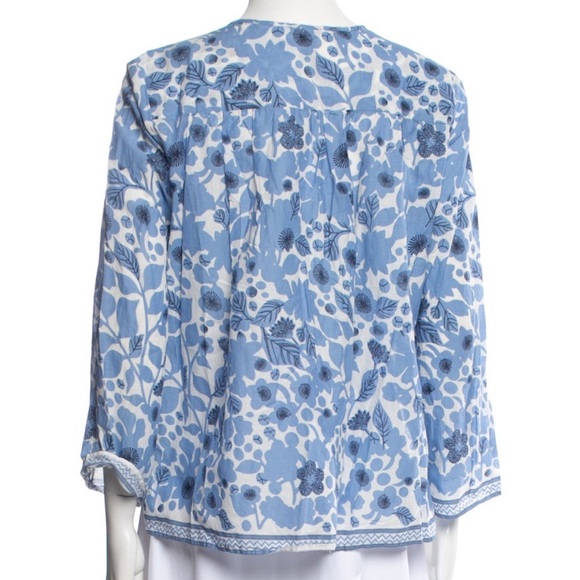 Vanessa Bruno cotton blouse size SMALL. Never worn! - Picture 7 of 7